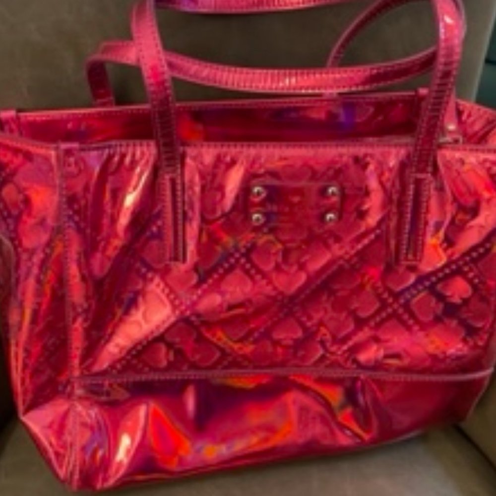 Kate Spade Beale street pink